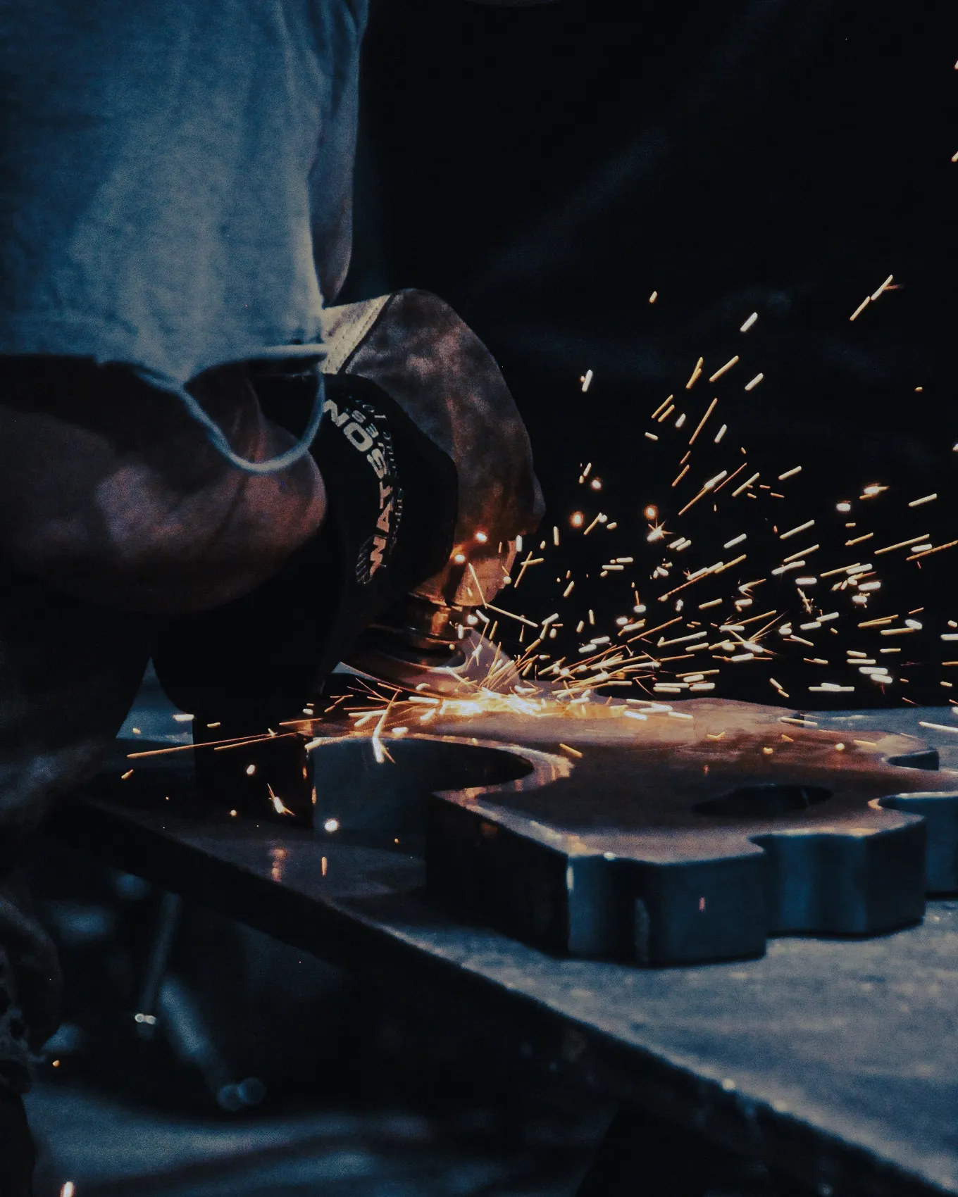 Drop Sprockets | Weller Metalworks